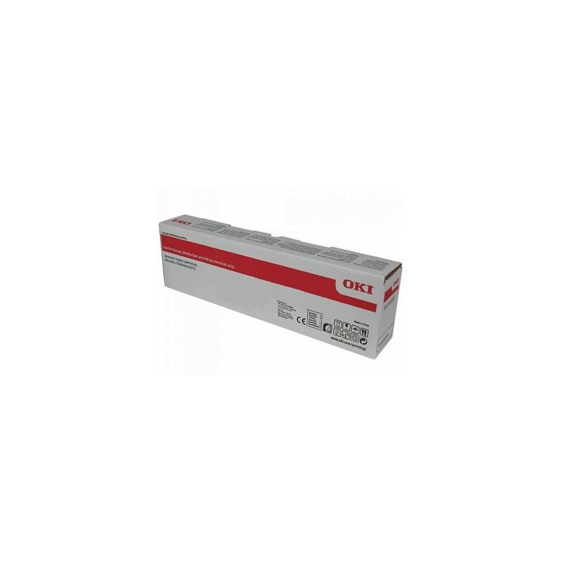 OKI 46861305 Toner Gelb per ca. 10.000 Seiten